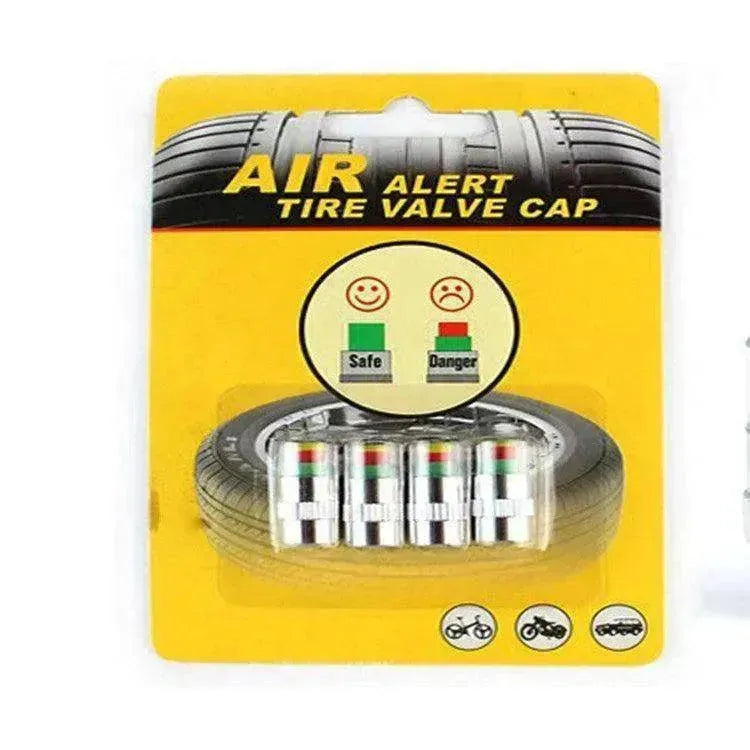 Automobile stylish and colorful Tire Pressure Warning Cap