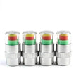 Automobile stylish and colorful Tire Pressure Warning Cap