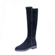 Autumn And Winter New Riding Boots Women's British Style