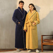 Velvet Nightgown – Super Thick Flannel Sleepwear for Couples
