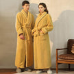 Velvet Nightgown – Super Thick Flannel Sleepwear for Couples
