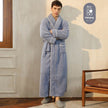 Velvet Nightgown – Super Thick Flannel Sleepwear for Couples