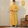 Velvet Nightgown – Super Thick Flannel Sleepwear for Couples