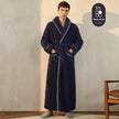 Velvet Nightgown – Super Thick Flannel Sleepwear for Couples