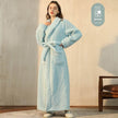 Velvet Nightgown – Super Thick Flannel Sleepwear for Couples