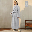 Velvet Nightgown – Super Thick Flannel Sleepwear for Couples