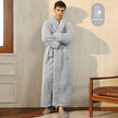 Velvet Nightgown – Super Thick Flannel Sleepwear for Couples