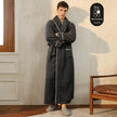 Velvet Nightgown – Super Thick Flannel Sleepwear for Couples