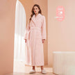 Velvet Nightgown – Super Thick Flannel Sleepwear for Couples