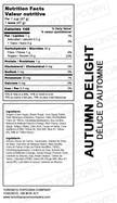Autumn Delight Popcorn