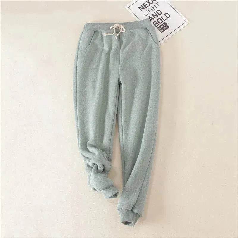 Autumn Women Gym Sweatpants