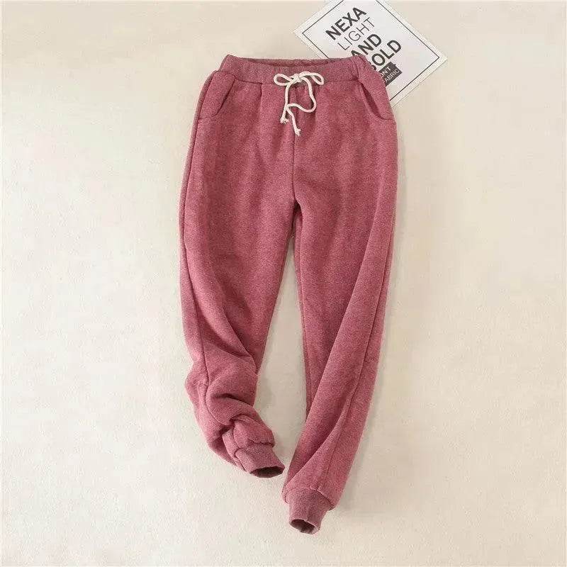 Autumn Women Gym Sweatpants