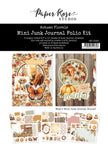 Autumn Florals Mini Folio Kit 35481
