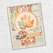 Autumn Florals Quick Card Collection 35475