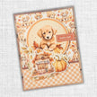 Autumn Florals Quick Card Collection 35475