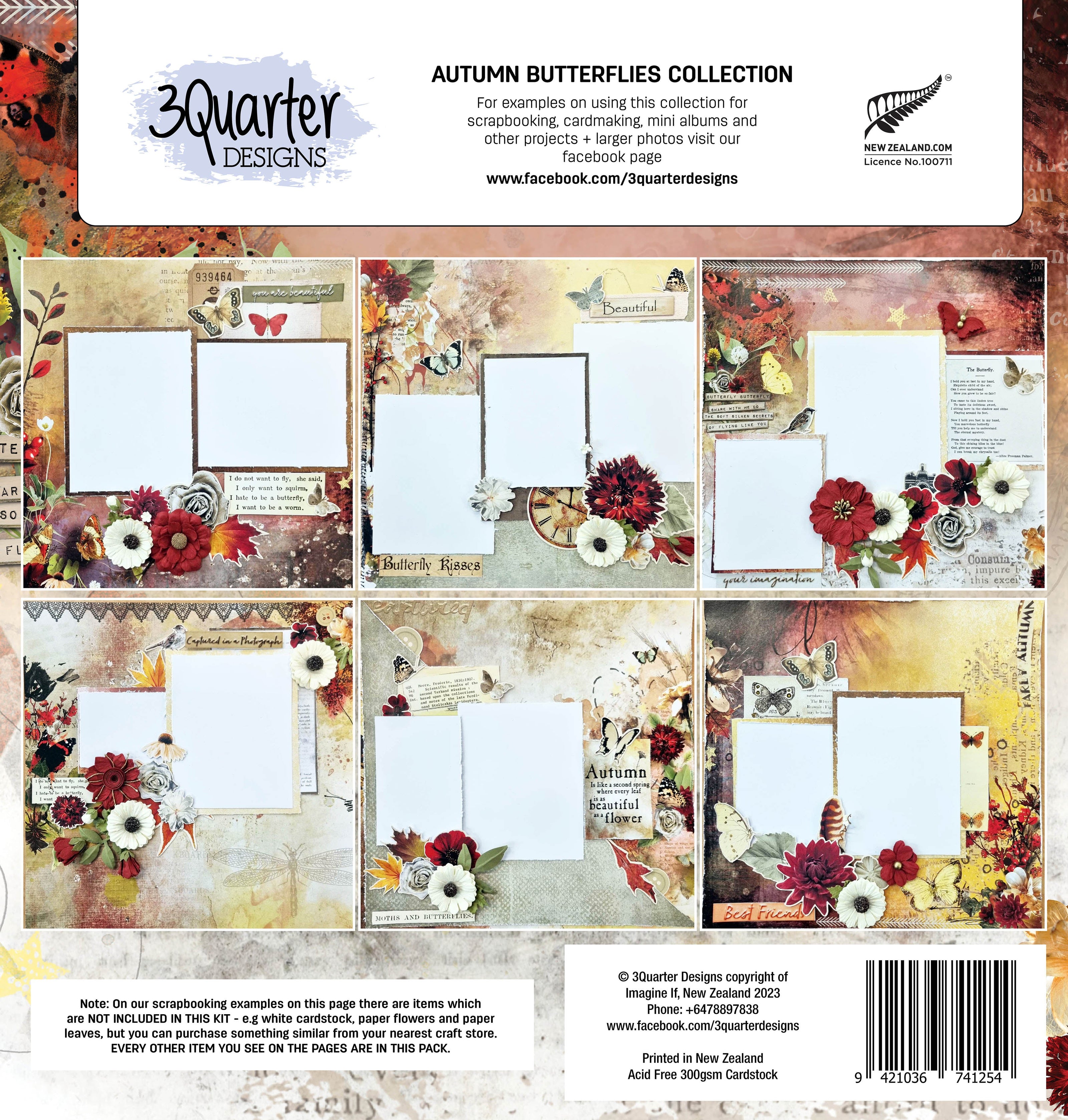 3Quarter Designs - 12