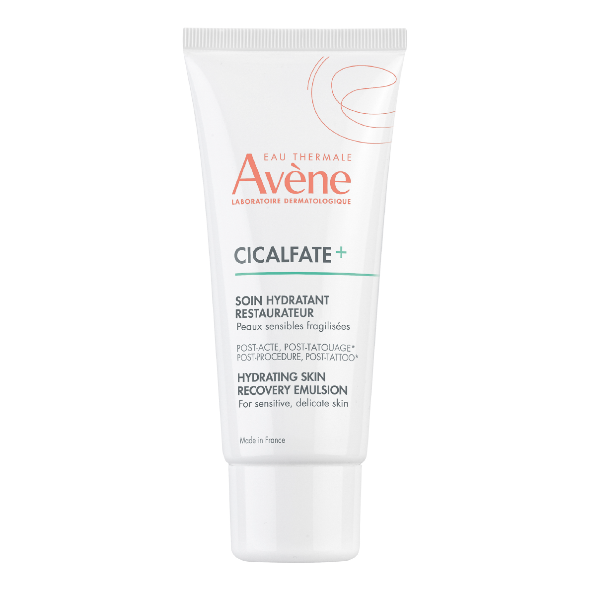 Avene Cicalfate+ Hydrating skin recovery emulsion , 40ml