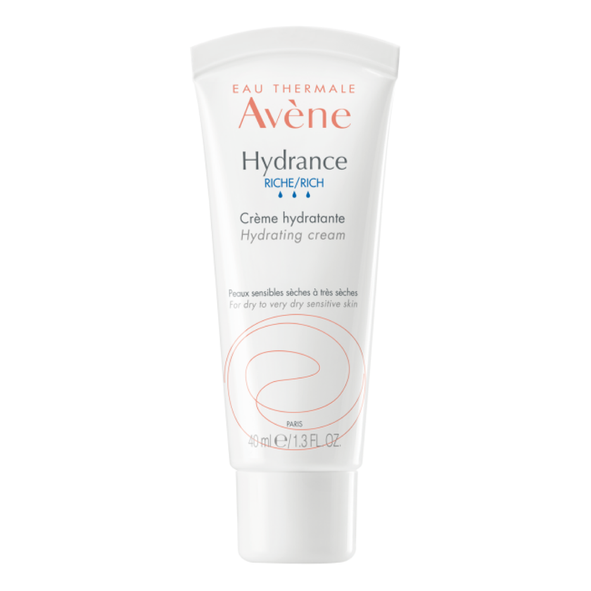 Avene Hydrance Rich Hydrating Cream, 40ml