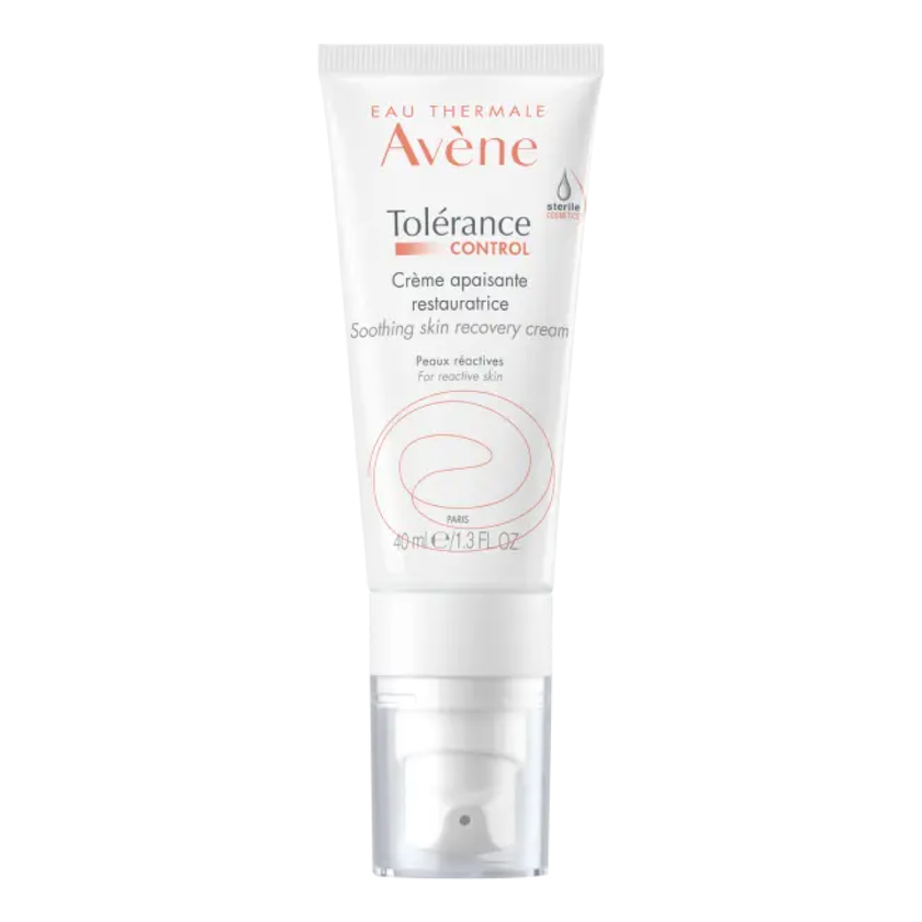 Avene Tolérance CONTROL Restorative Soothing Cream, 40ml