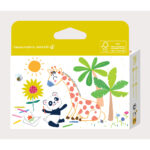 Avenir - Haku Yoka 24 Spiral Crayons