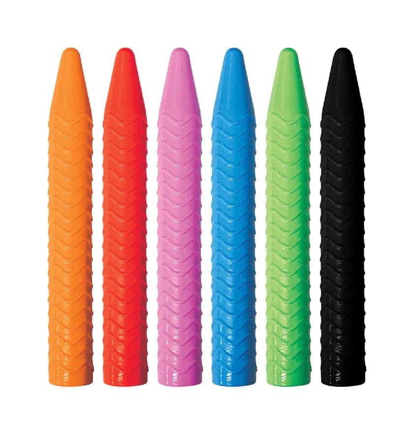 Avenir - Haku Yoka 6 crayons à spirale