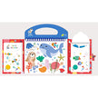 Avenir - Haku Yoka My First Coloring Kit - Sea Friends