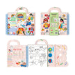 Avenir - Magic Water Painting (8Pcs/Display-4 Asst)