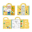 Avenir - Magic Water Painting (8Pcs/Display-4 Asst)