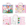 Avenir - Magic Water Painting (8Pcs/Display-4 Asst)