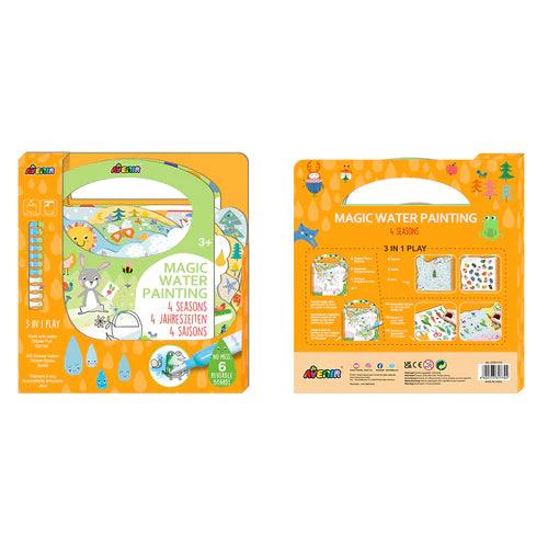 Avenir - Magical Water Painting PDQ (9Pcs/3 Assorted)