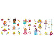 Avenir - Nail Stickers & Tattoos - Princess