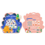 Avenir - Puffy Sticker Pdq (48Pcs/Display-4 Asst)