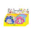 Avenir - Puffy Sticker Pdq (48Pcs/Display-4 Asst)