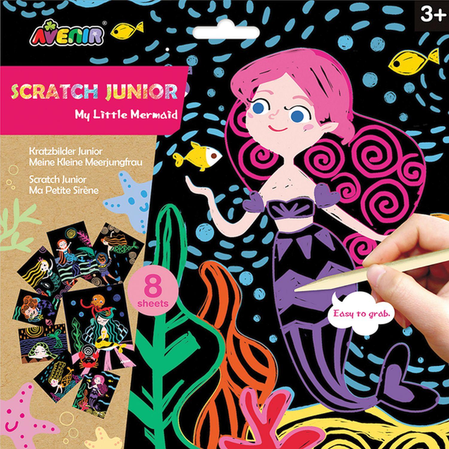 Avenir - Scratch Junior - Sirène