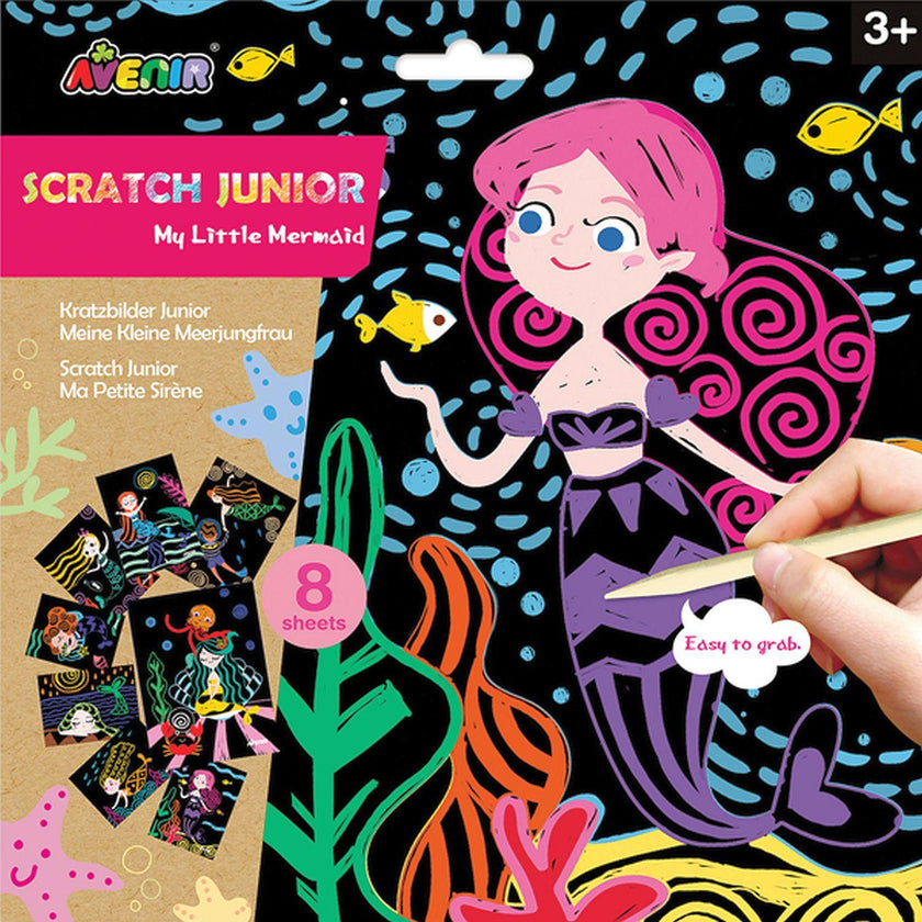 Avenir - Scratch Junior - Sirène