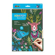 Avenir - Scratch Large Book - Magical Animals