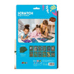 Avenir - Scratch Large Book - Magical Animals