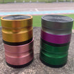 Aviation aluminum grinder