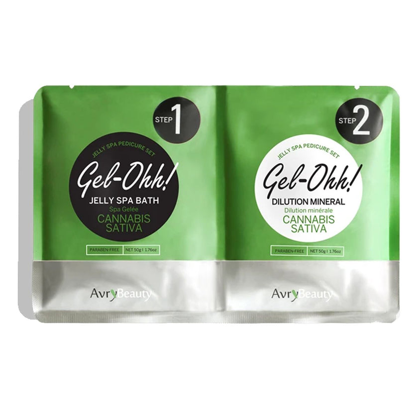 Avry - Gel-Ohh Jelly Spa Pedi Bath