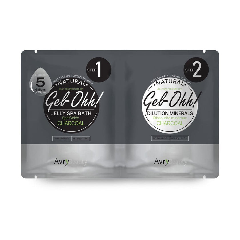 Avry - Gel-Ohh Jelly Spa Pedi Bath