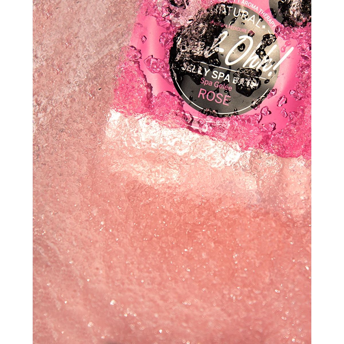 Avry - Gel-Ohh Jelly Spa Pedi Bath