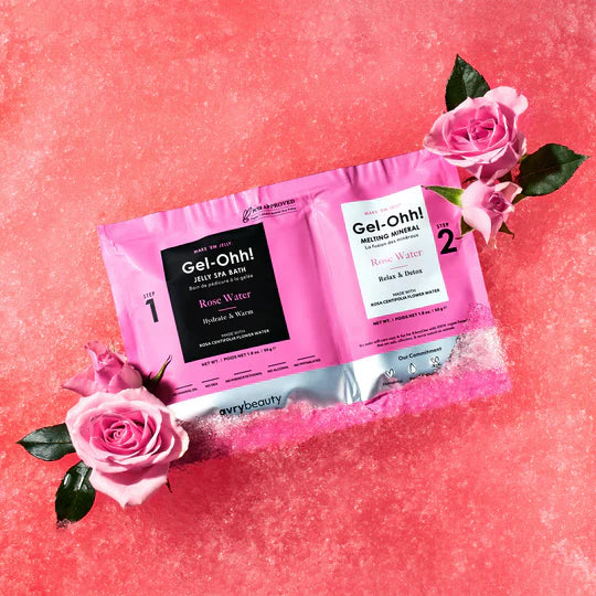 Avry - Gel-Ohh Jelly Spa Pedi Bath