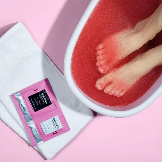 Avry - Gel-Ohh Jelly Spa Pedi Bath