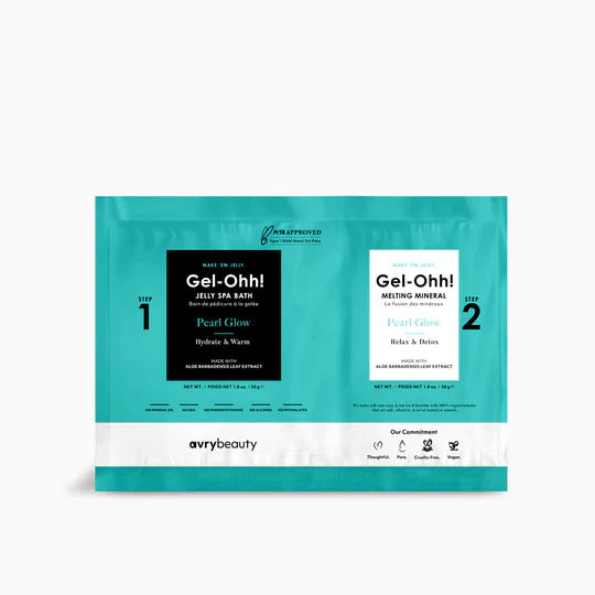 Avry - Gel-Ohh Jelly Spa Pedi Bath