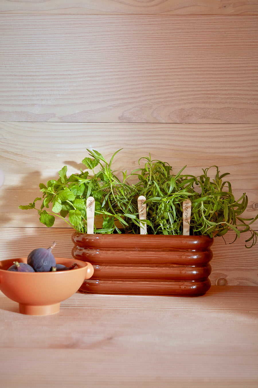 Awa Pot Choko - Low - 25cm