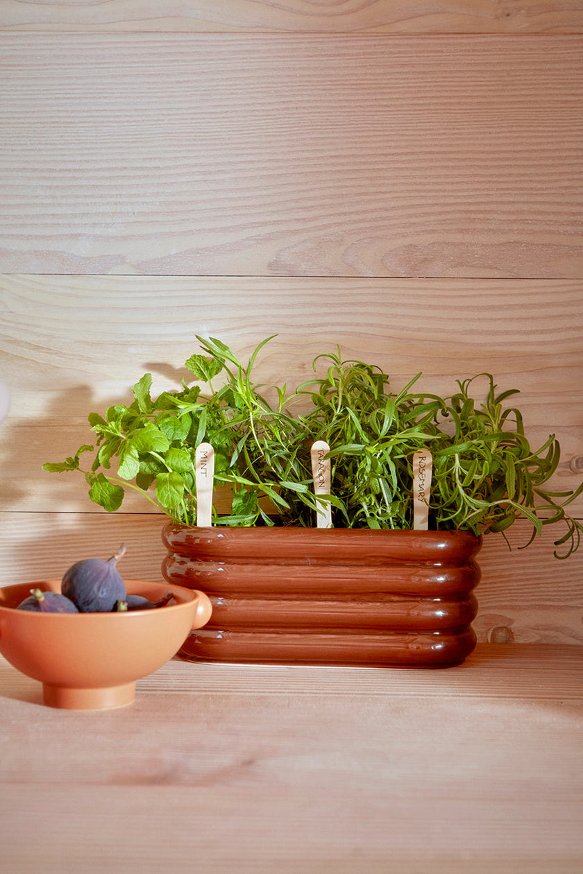Awa Pot Choko - Low - 25cm