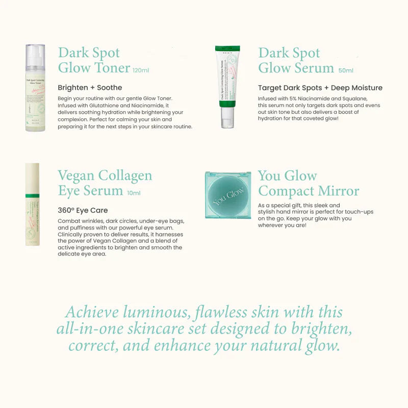 Axis-y Glow Your Own Way Box