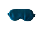 Silk Sleep mask Azure