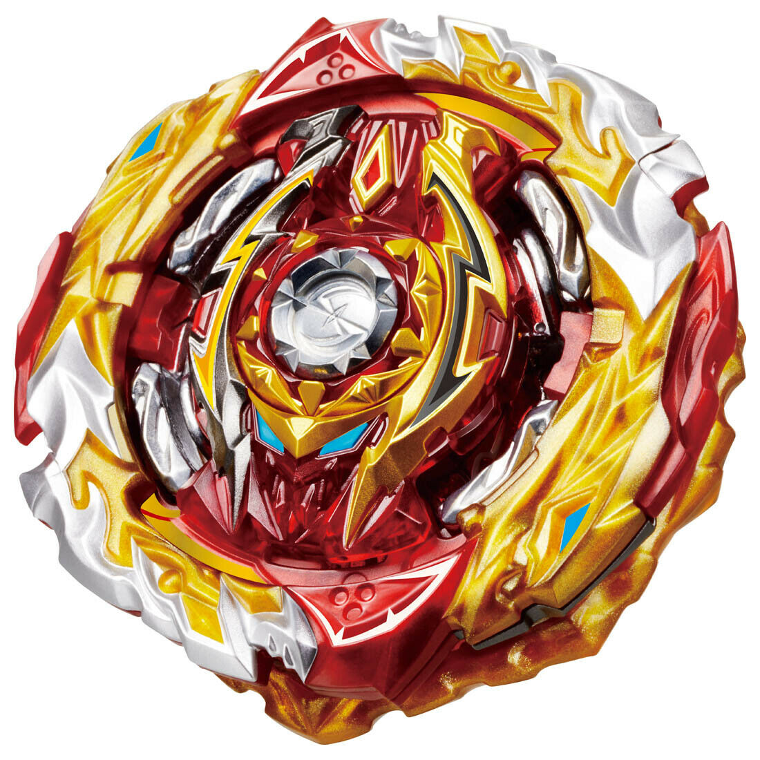 Takara Tomy Beyblade Burst SuperKing - B-172 World Spriggan
