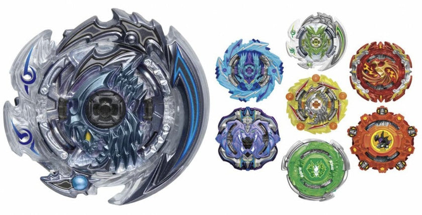 Takara Tomy Beyblade Burst SuperKing - B-176 Random Booster Vol. 23 (Random)
